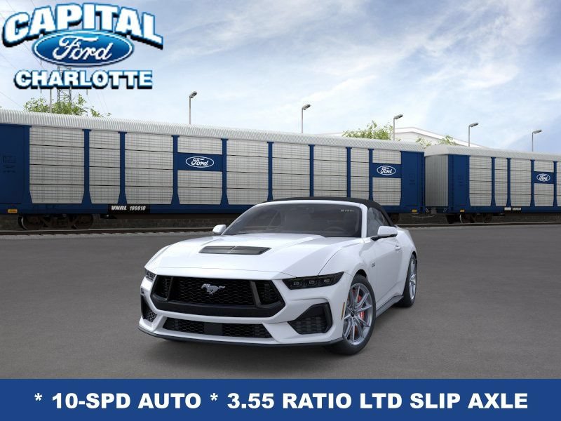 New 2026 Ford Mustang GT Premium RWD image 2