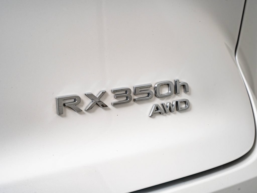 Certified 2026 Lexus RX 350 w/ Convenience Package AWD/4WD image 17