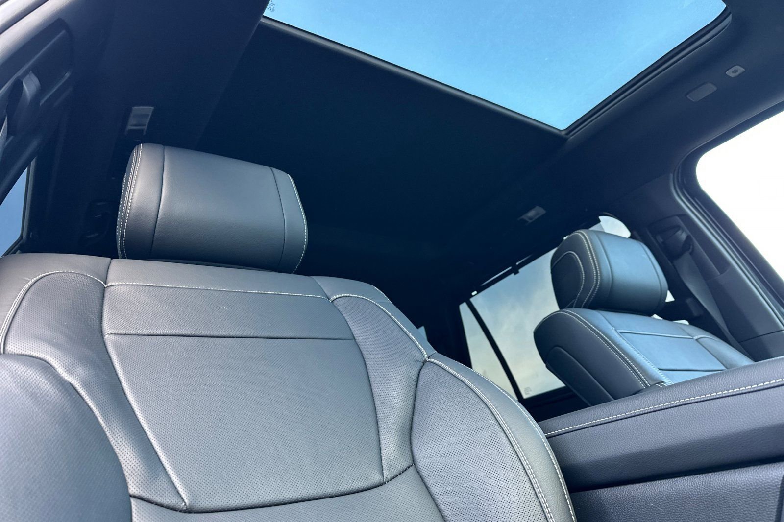 Certified 2026 Toyota Sequoia Limited w/ Tow Technology Package image 21