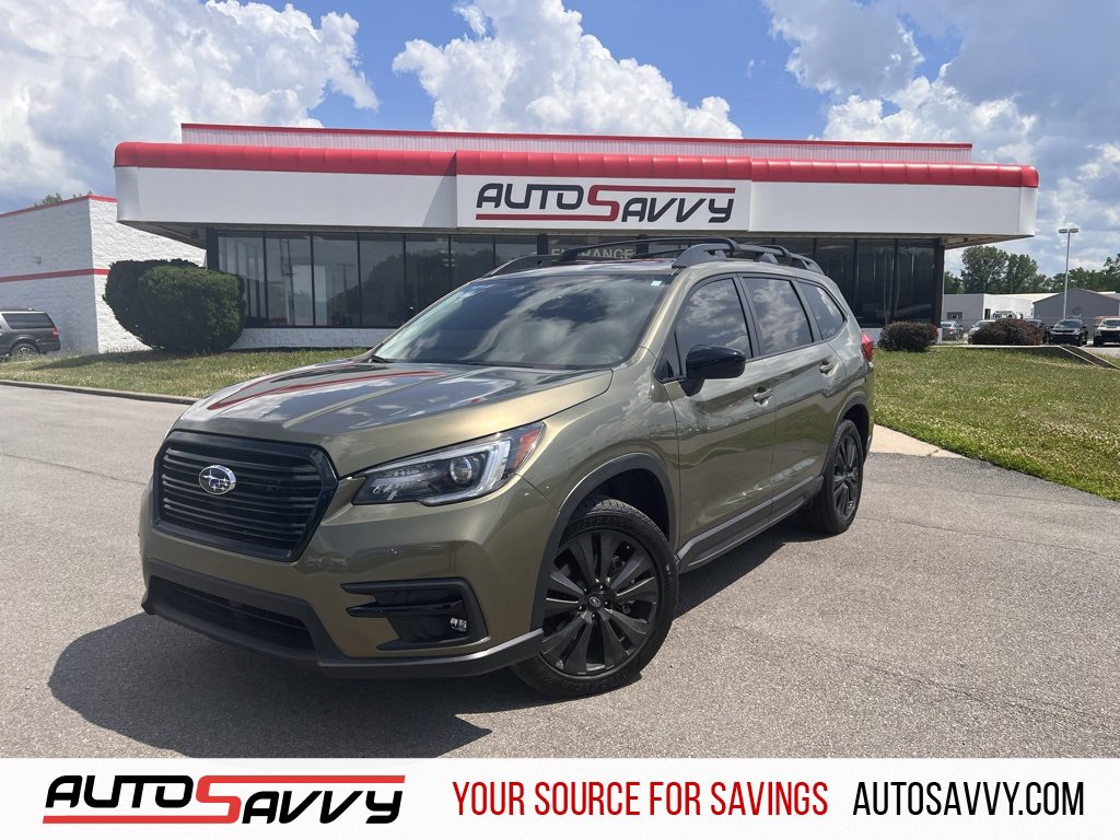 Used 2022 Subaru Ascent Onyx Edition