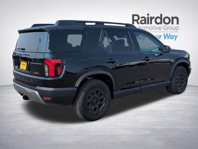 Used 2026 Honda Passport TrailSport Elite image 7