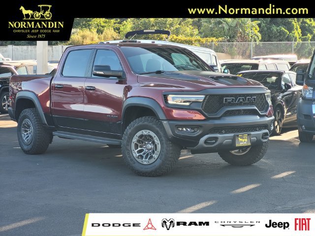 Used 2024 RAM 1500 TRX