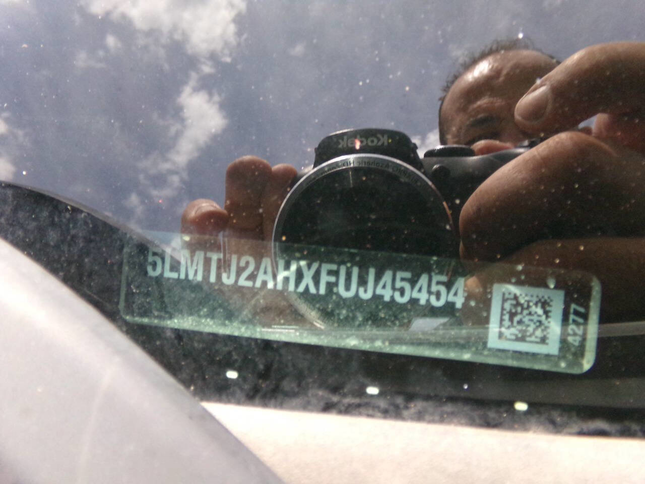 Used 2015 Lincoln MKC AWD w/ Equipment Group 102A Reserve image 55