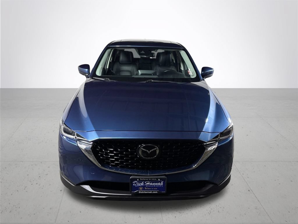 Used 2022 MAZDA CX-5 AWD 2.5 S image 3