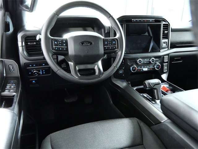Used 2024 Ford F150 XLT w/ Equipment Group 302A MID image 4