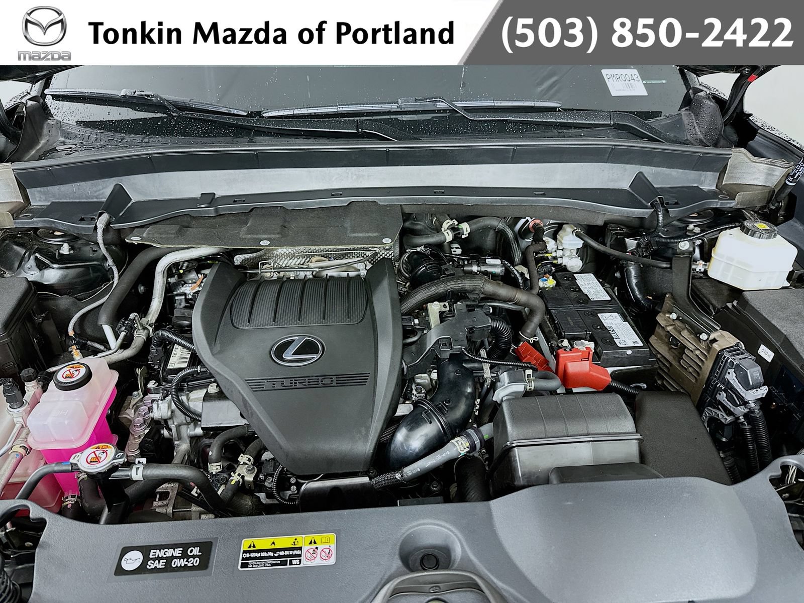 Used 2024 Lexus TX 350 AWD w/ Cold Weather Package image 31