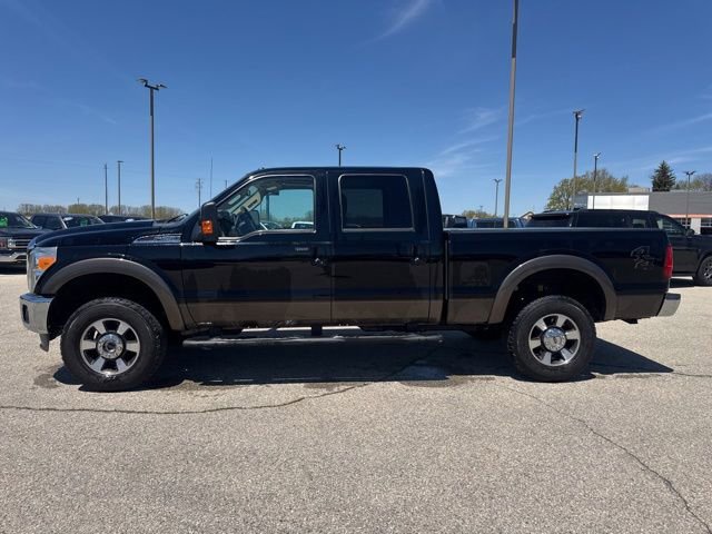 Used 2016 Ford F250 Lariat w/ Lariat Ultimate Package AWD/4WD image 6