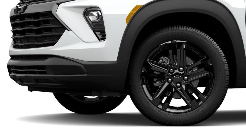 New 2026 Chevrolet TrailBlazer LT w/ Convenience Package FWD image 31