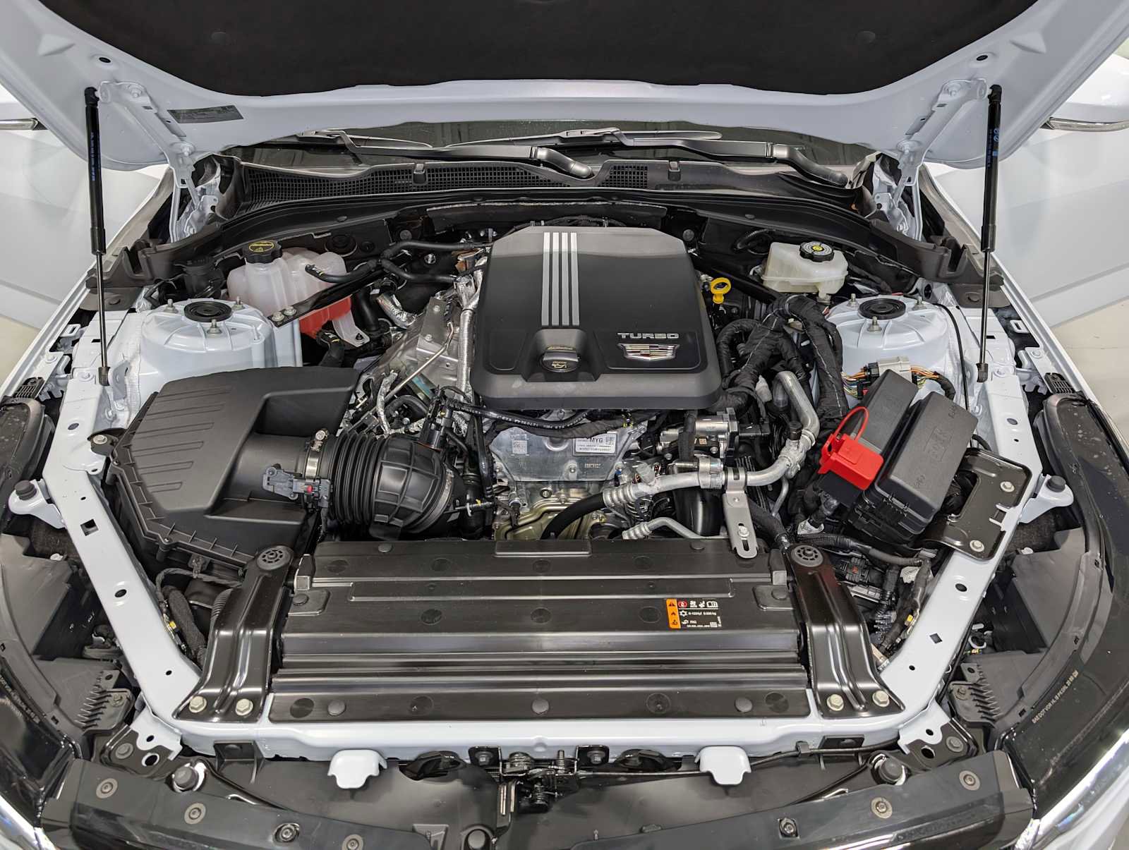 New 2026 Cadillac CT4 Premium Luxury image 11