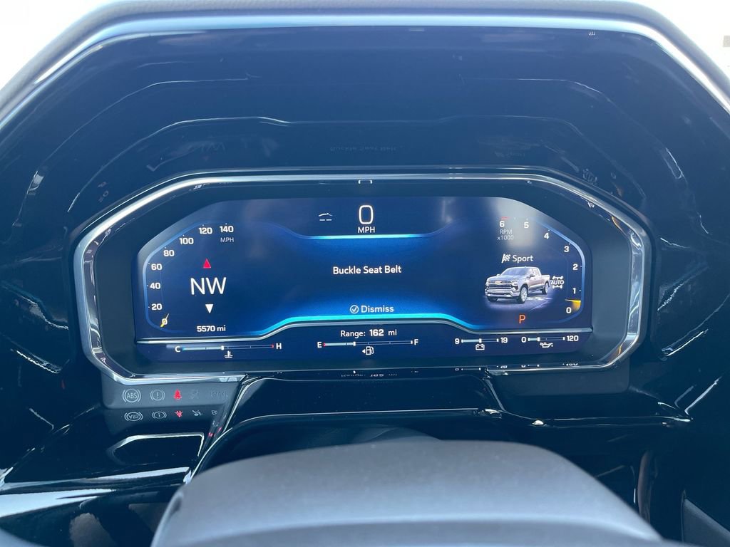 Used 2024 Chevrolet Silverado 1500 LTZ w/ LTZ Convenience Package II image 26