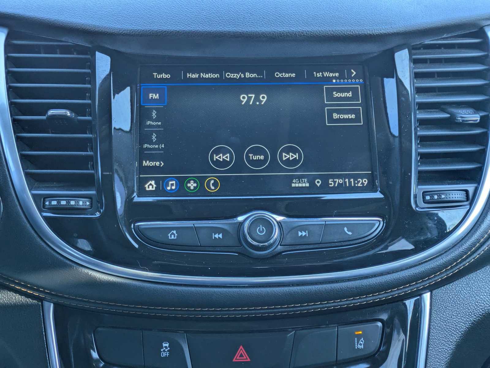 Used 2019 Chevrolet Trax Premier w/ LPO, Protection Package image 29