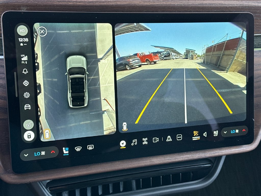 Used 2023 Rivian R1S Adventure Quad AWD/4WD image 18