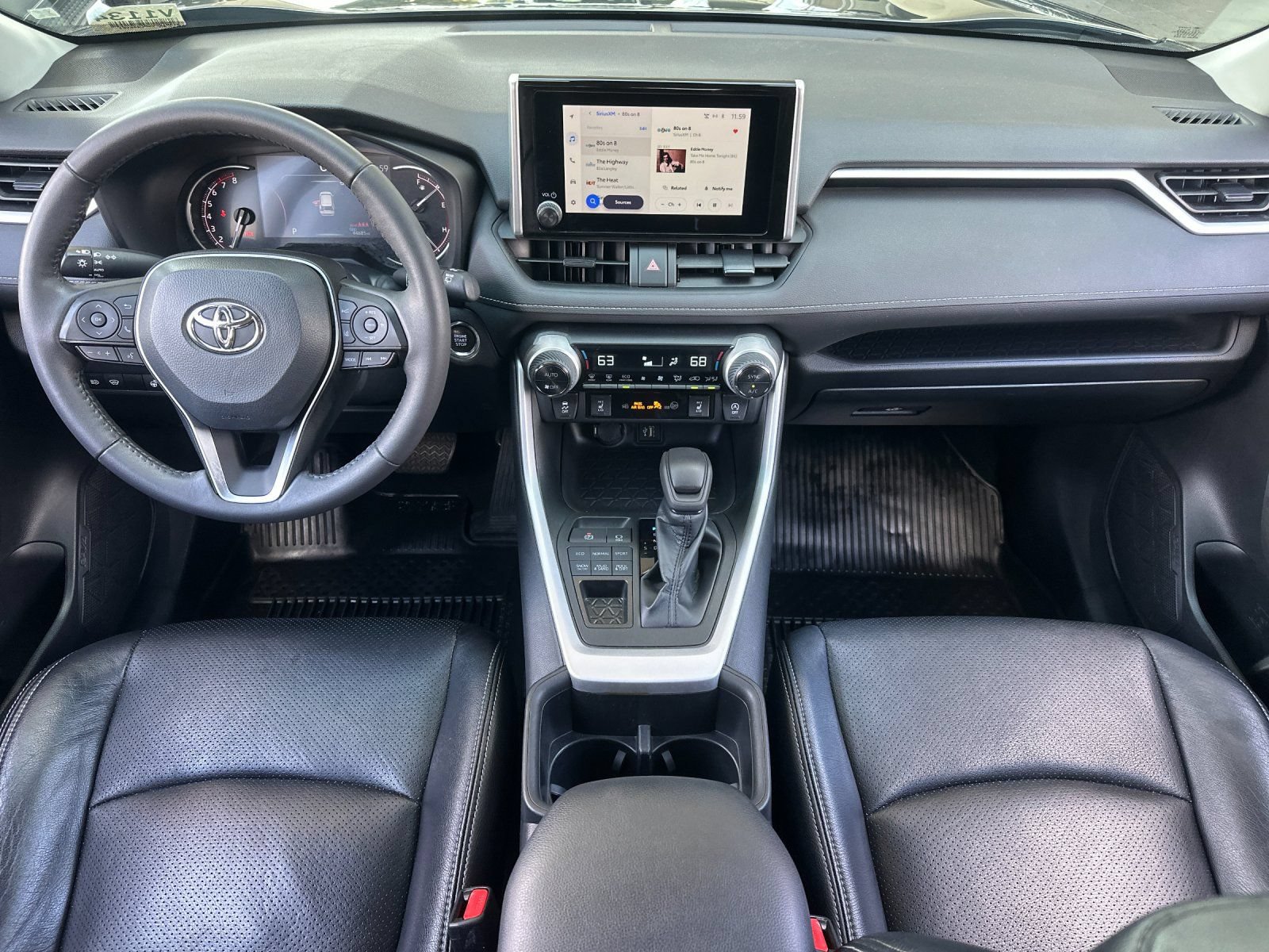 Used 2023 Toyota RAV4 XLE w/ XLE Grade Weather Package AWD/4WD image 13
