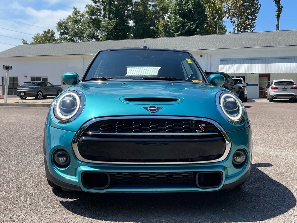 Used 2021 MINI Cooper S w/ 6.5" Touchscreen Package image 31