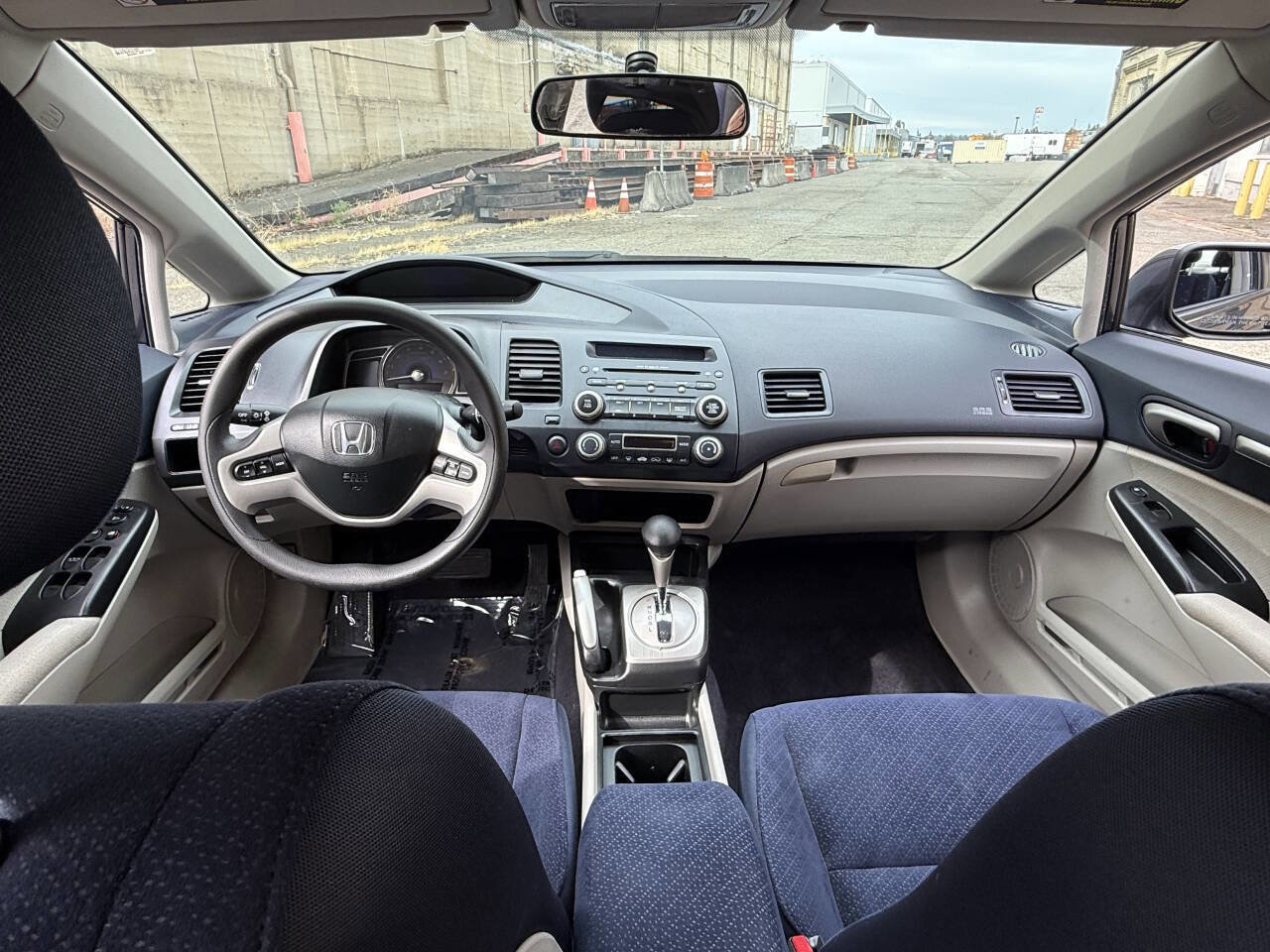 Used 2007 Honda Civic Hybrid Sedan image 23