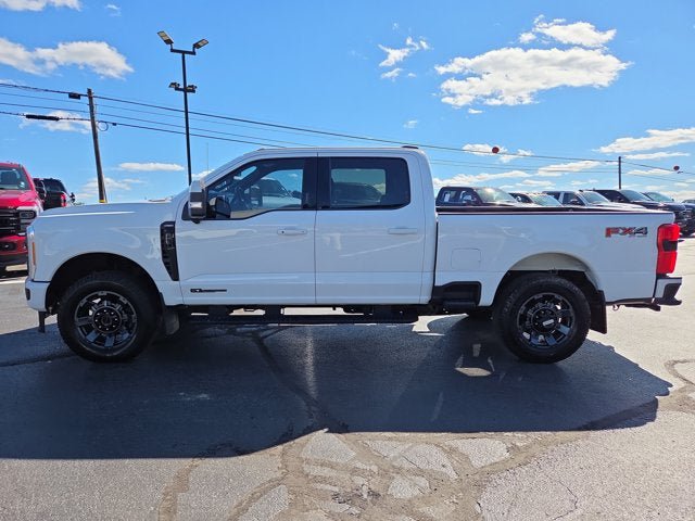 Used 2023 Ford F250 Lariat w/ Lariat Ultimate Package AWD/4WD image 3