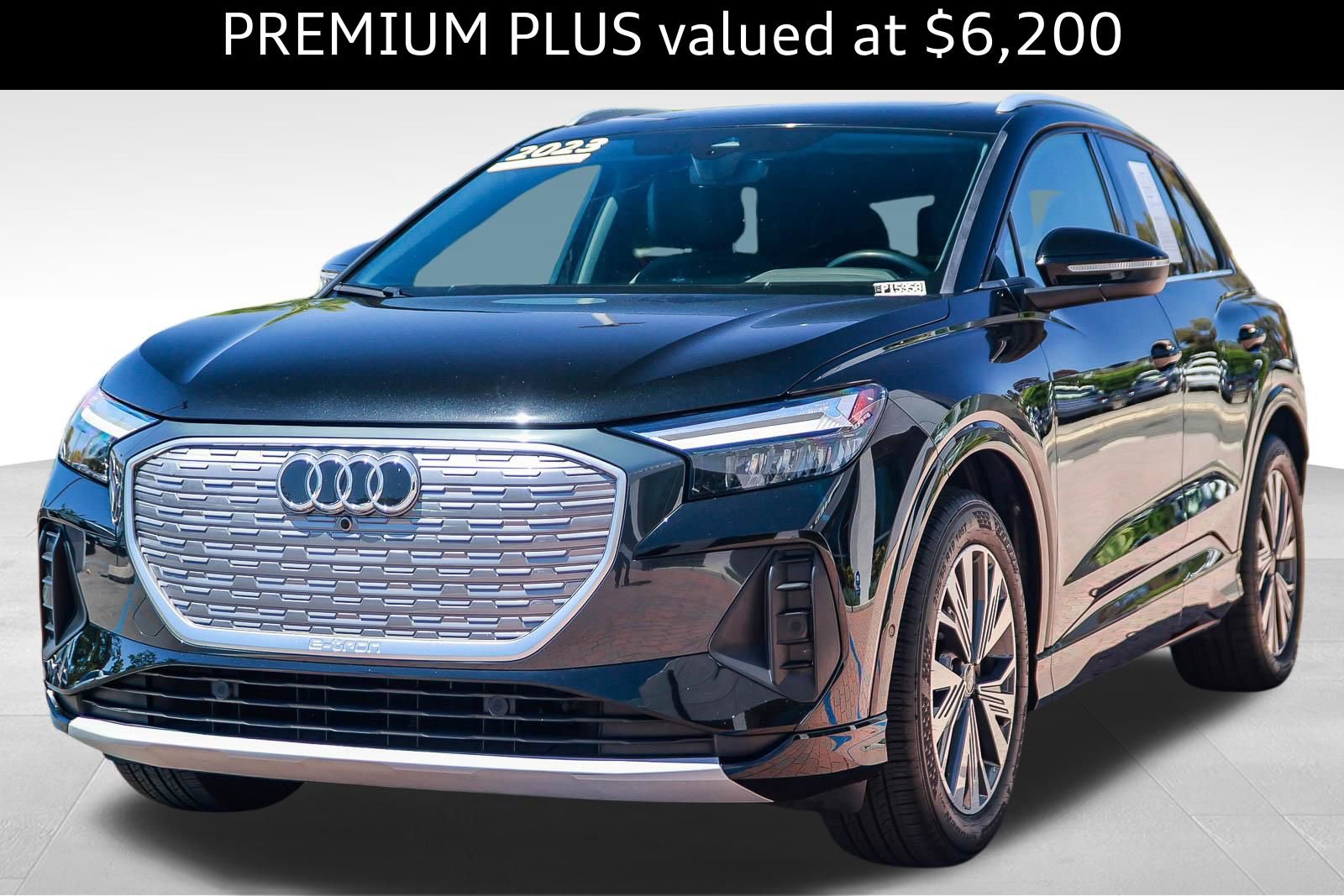 Certified 2023 Audi Q4 e-tron Premium Plus w/ Premium Plus RWD image 3