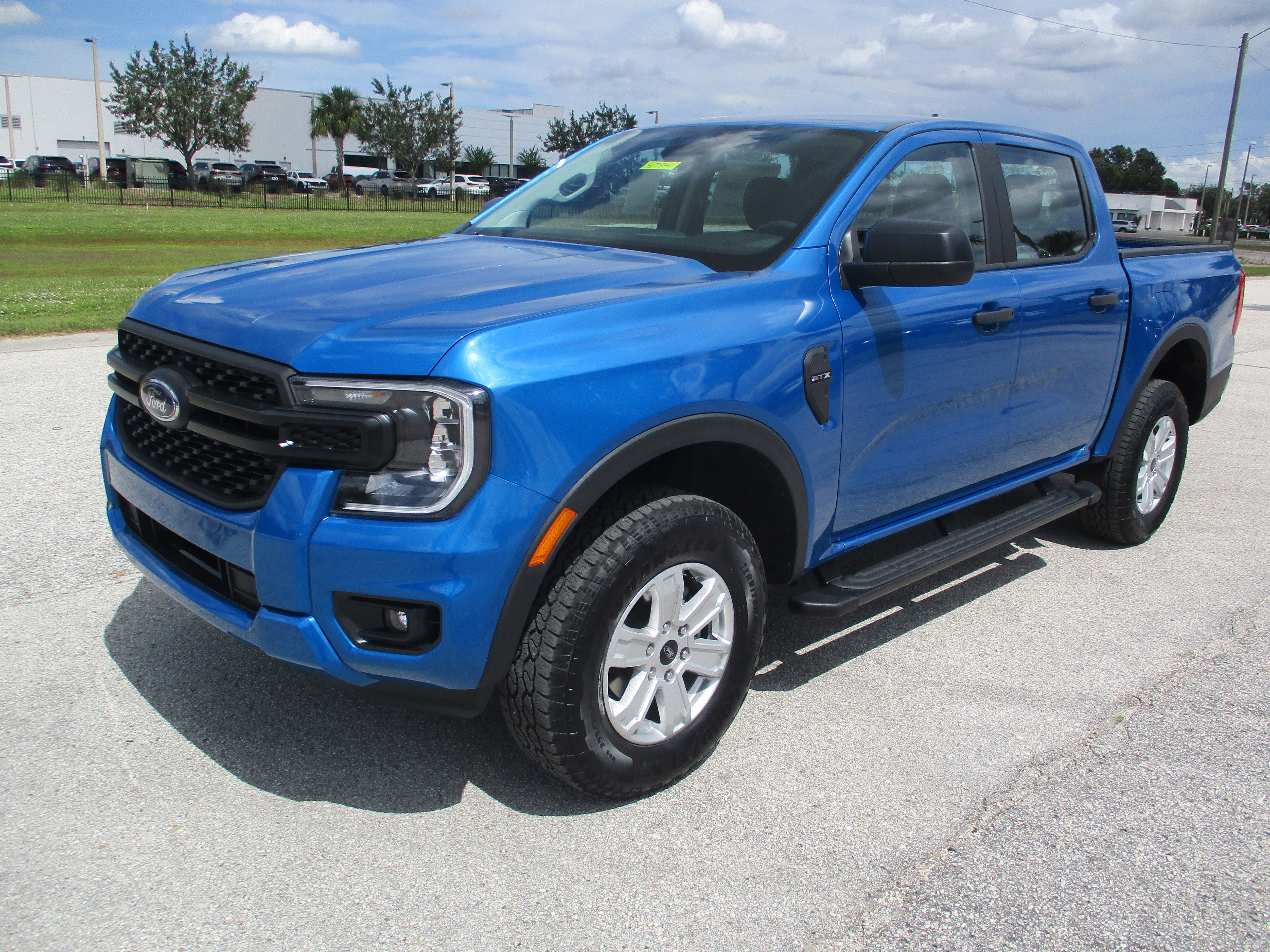 New 2025 Ford Ranger XL w/ Trailer Tow Package image 3