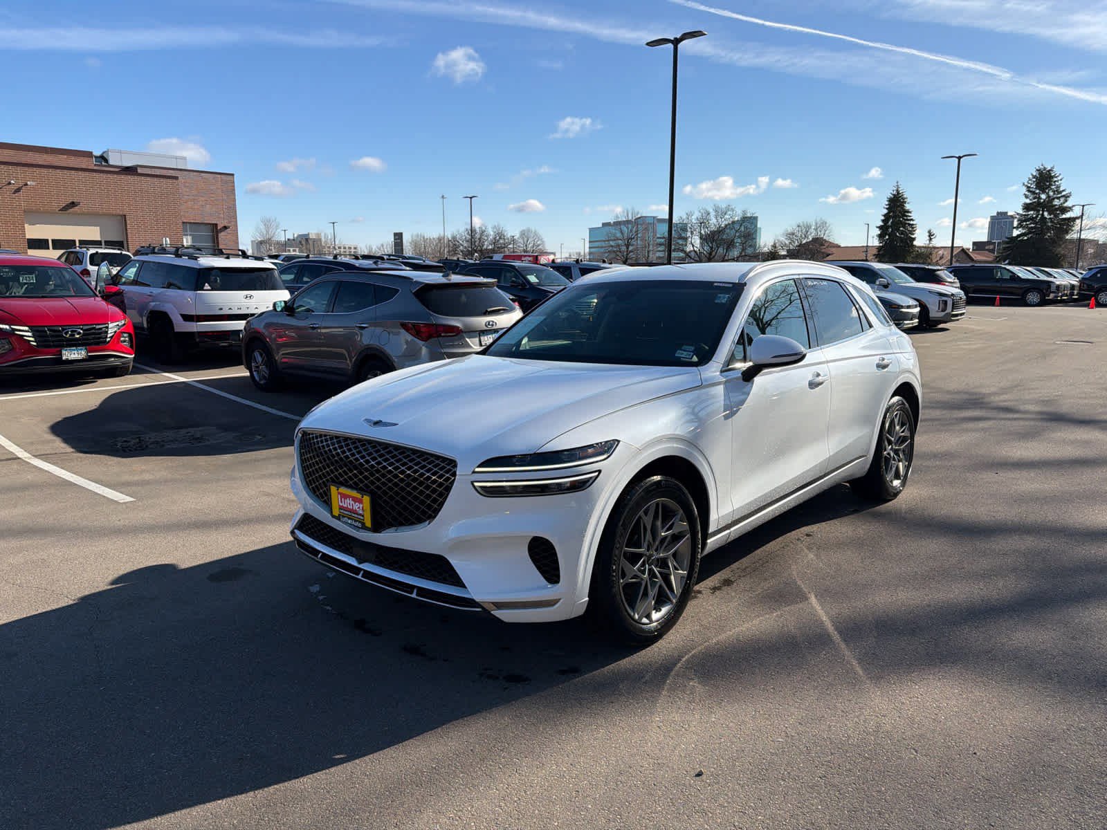 Used 2025 Genesis GV70 2.5T image 4