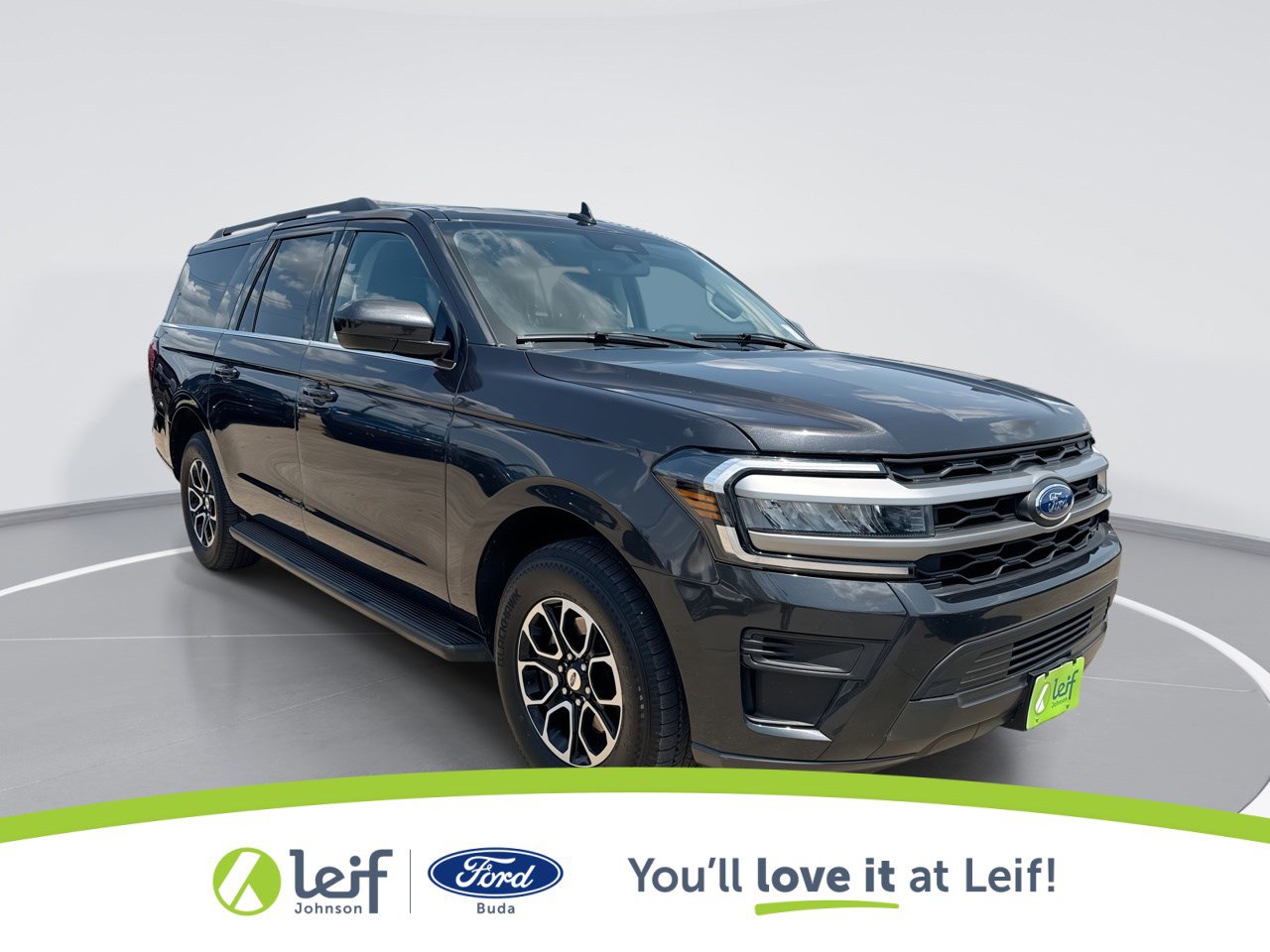 Certified 2024 Ford Expedition Max XLT