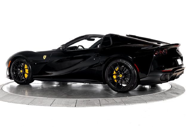 Certified 2022 Ferrari 812 GTS RWD image 7