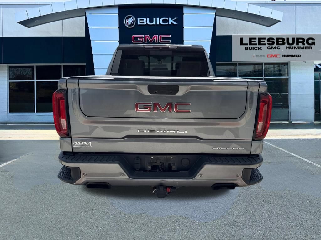 Used 2019 GMC Sierra 1500 Denali w/ Denali Ultimate Package AWD/4WD image 6
