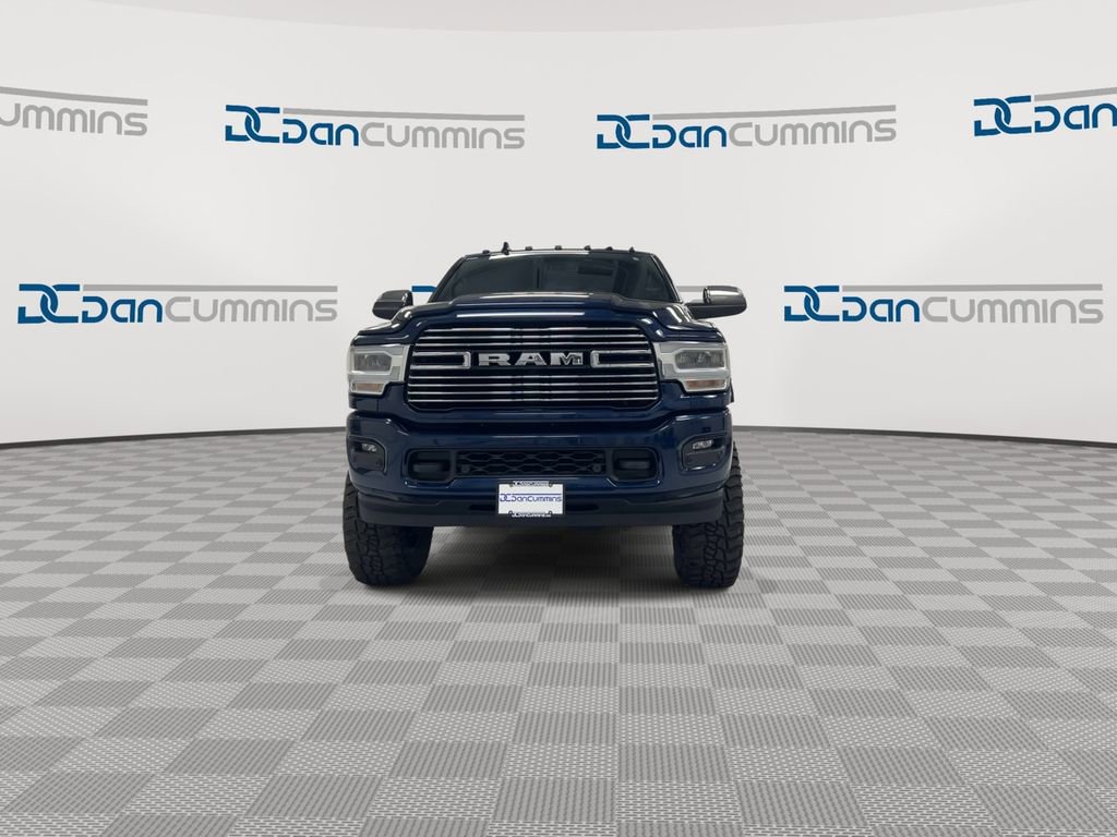 Used 2021 RAM 2500 Laramie AWD/4WD image 3