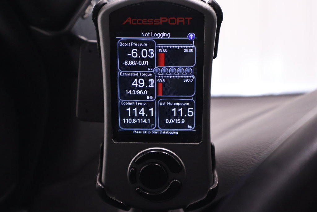 Used 2015 Ford Focus ST w/ Equipment Group 401A FWD image 24