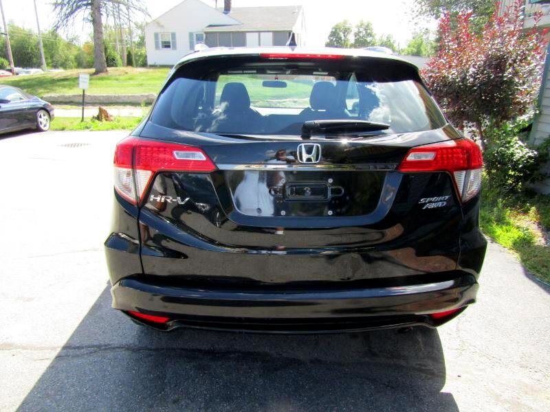 Used 2019 Honda HR-V Sport image 6