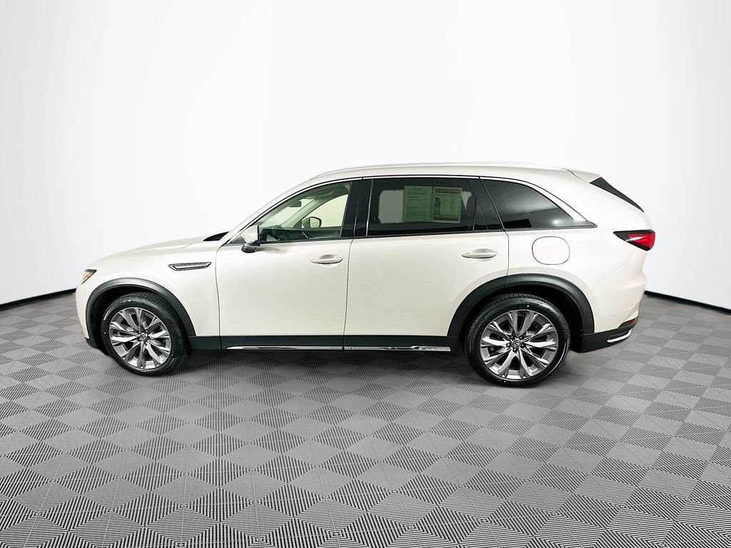 Certified 2024 MAZDA CX-90 3.3 Turbo w/ Premium Package AWD/4WD image 6
