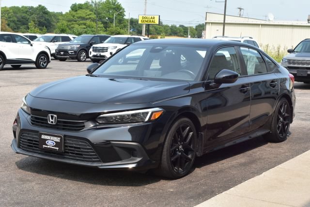 Used 2024 Honda Civic Sport image 12