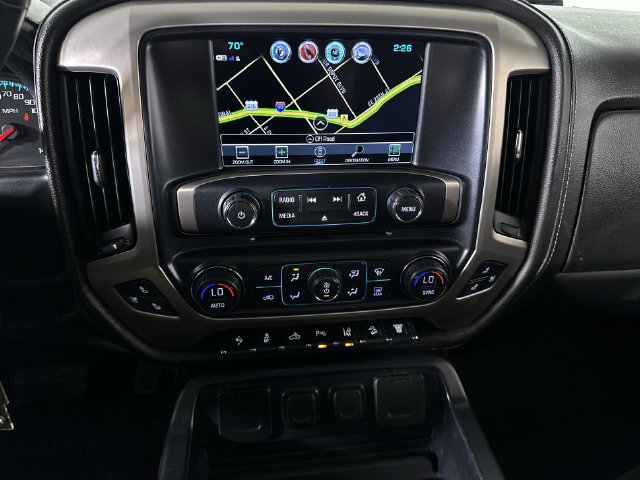 Used 2018 GMC Sierra 2500 Denali w/ Duramax Plus Package AWD/4WD image 14
