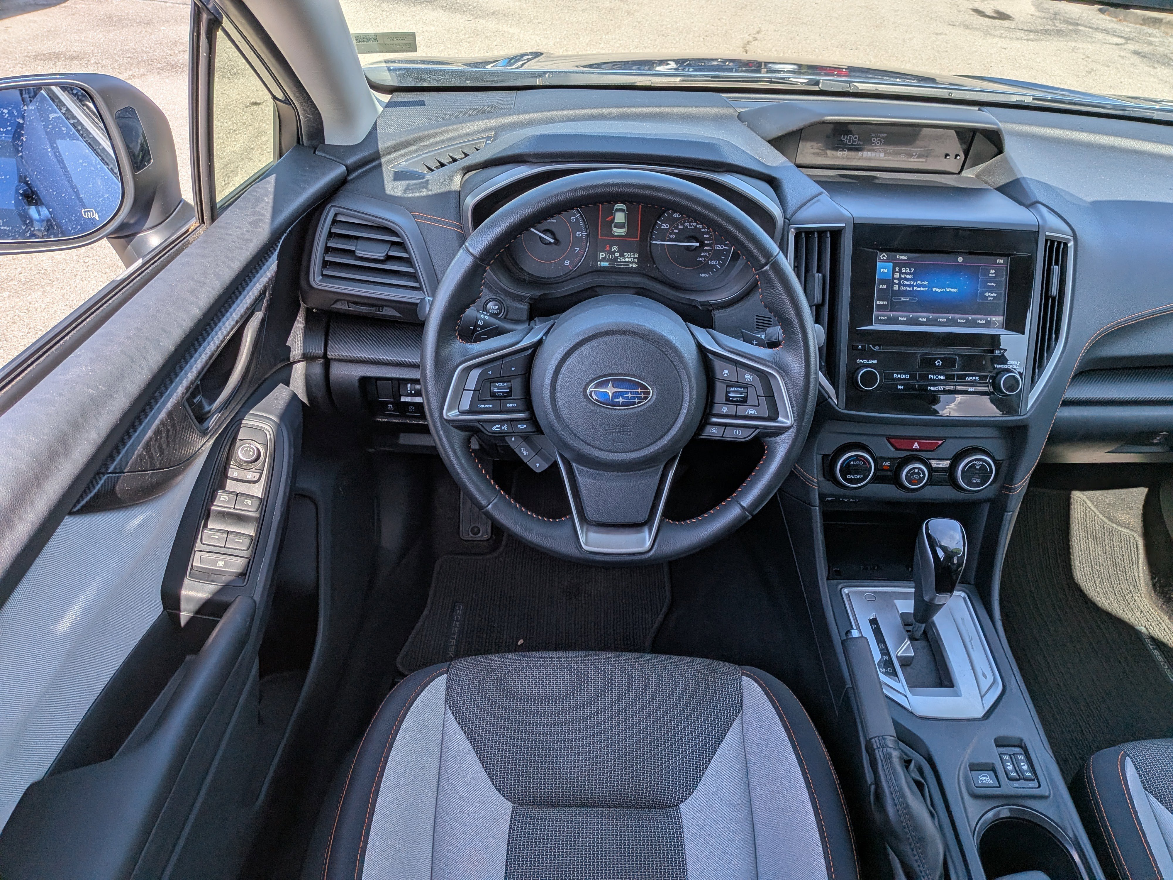 Used 2020 Subaru Crosstrek 2.0i Premium w/ Moonroof Package 2 image 16