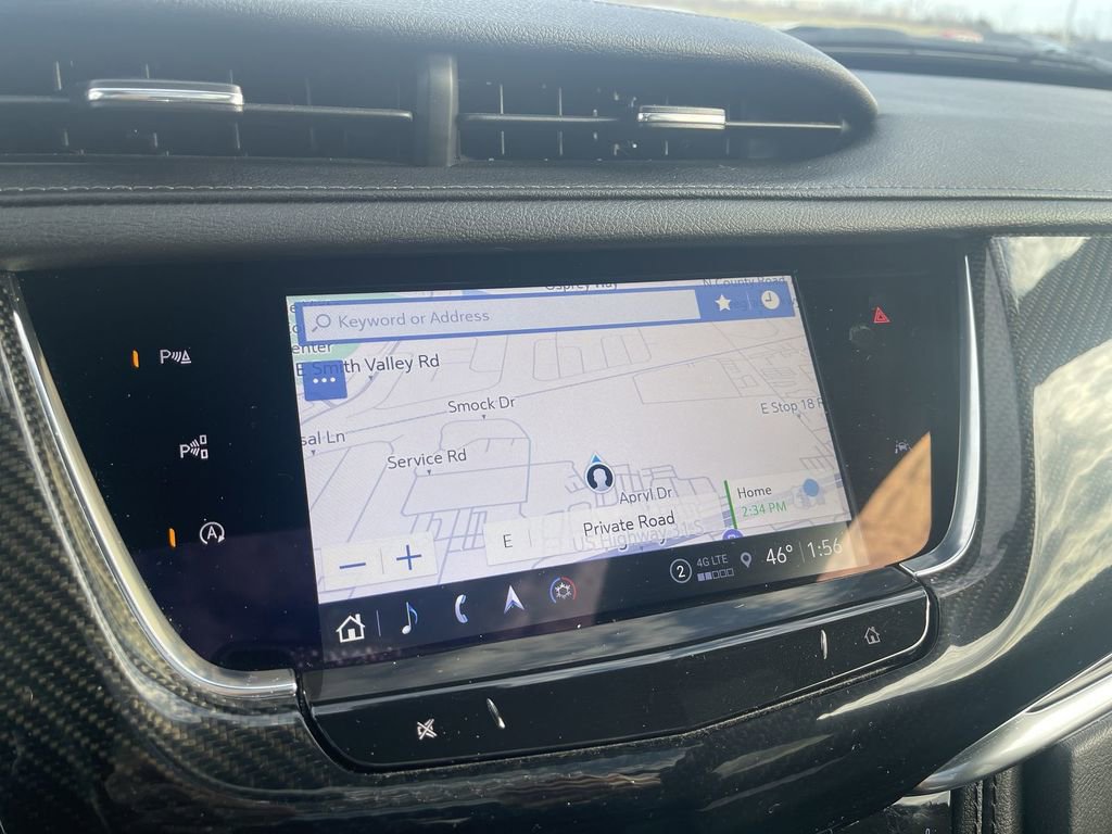 Used 2023 Cadillac XT6 Sport w/ Technology Package image 20