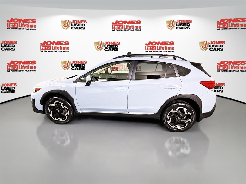 Used 2022 Subaru Crosstrek 2.5i Limited w/ Moonroof Package 2 image 17