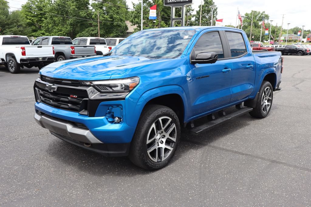 Used 2023 Chevrolet Colorado Z71 w/ Z71 Convenience Package 2 AWD/4WD image 33