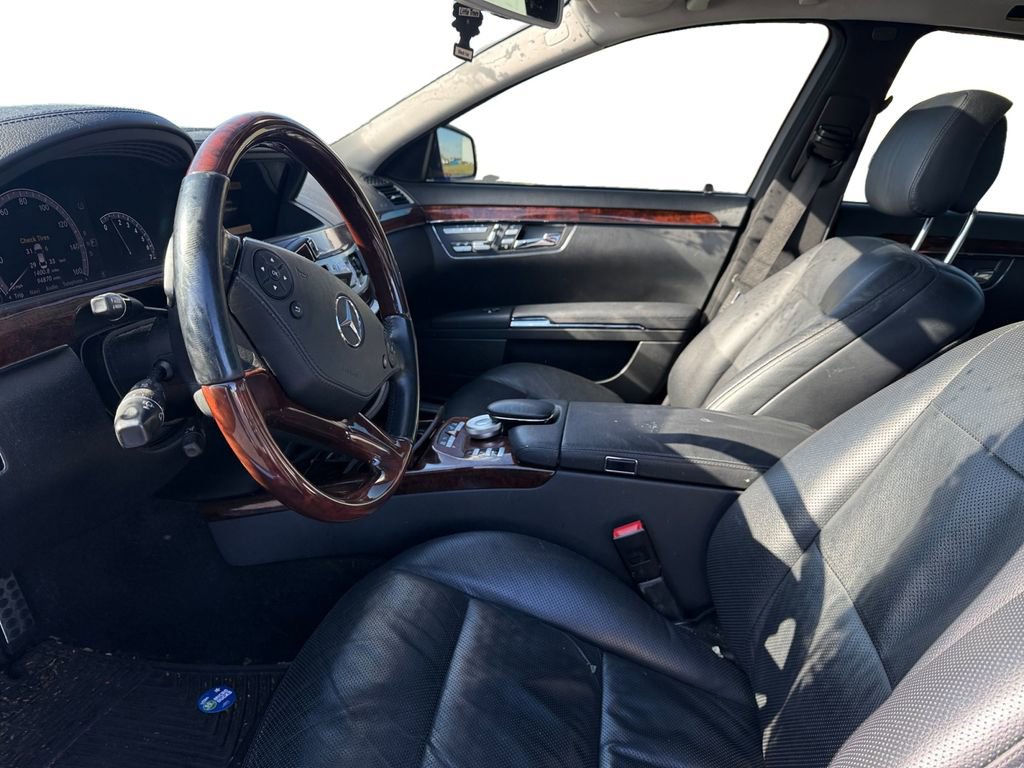 Used 2013 Mercedes-Benz S 550 image 9