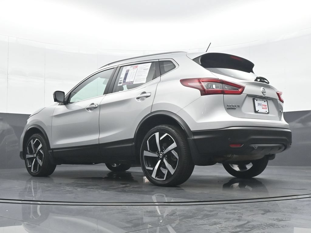 Used 2021 Nissan Rogue Sport SL w/ Premium Package AWD/4WD image 28