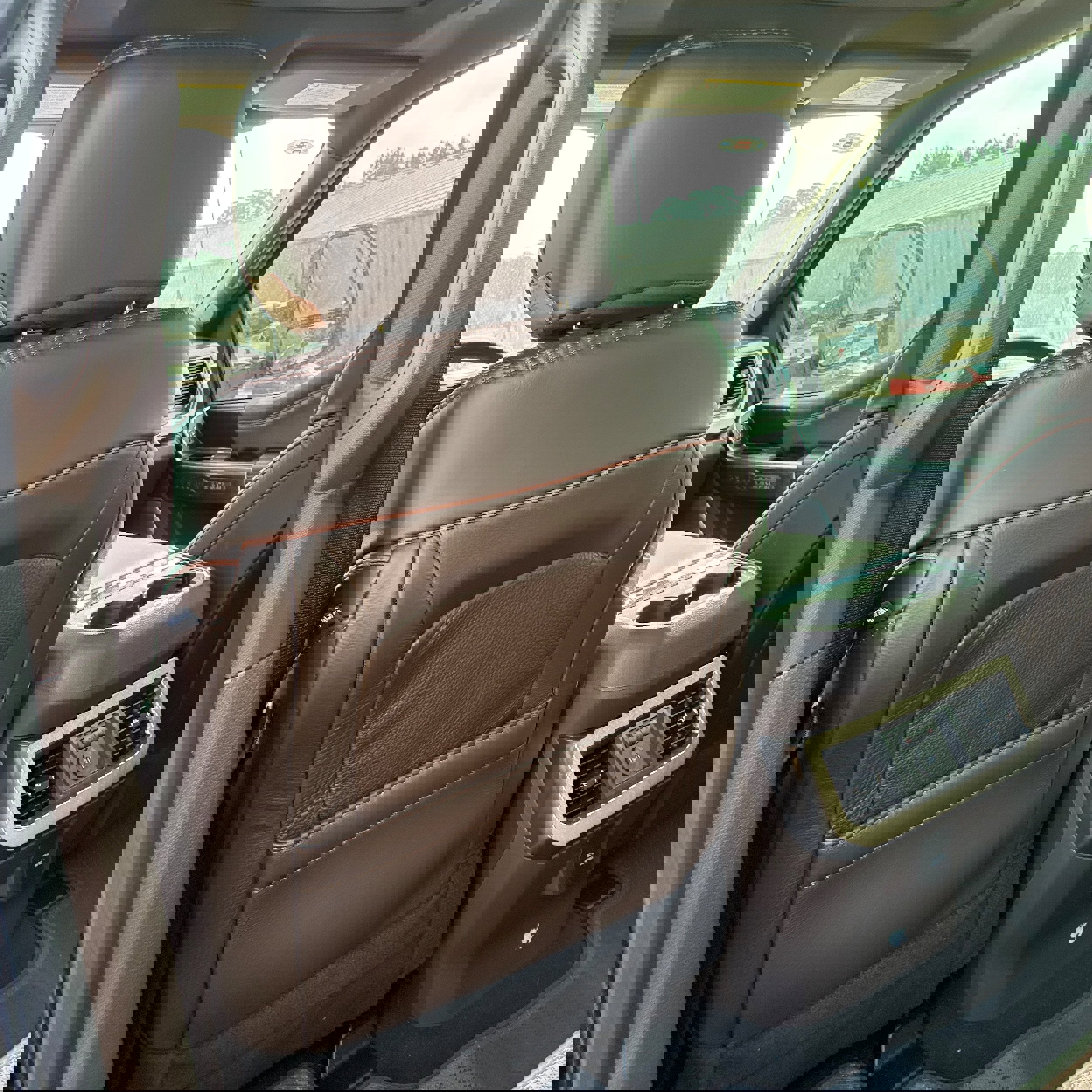 New 2025 Ford F350 King Ranch w/ FX4 Off-Road Package image 57