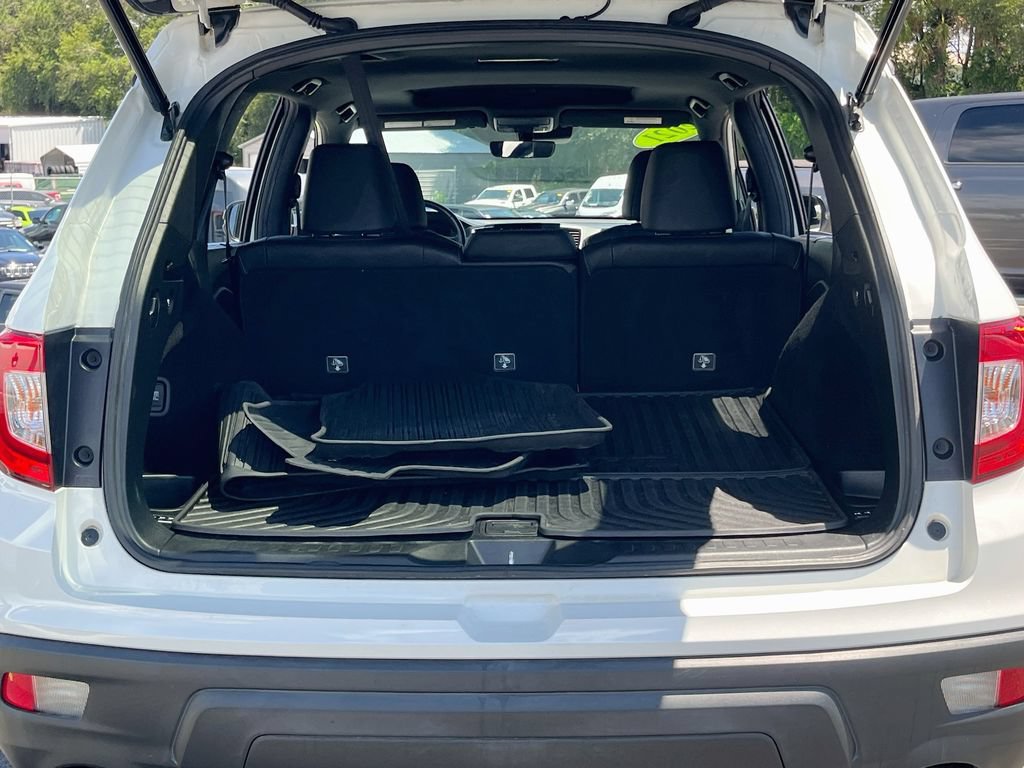 Used 2021 Honda Passport EX-L image 25