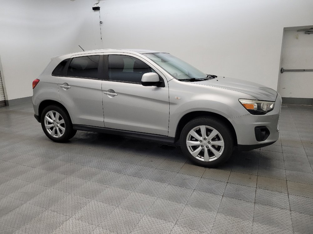 Used 2015 Mitsubishi Outlander Sport ES FWD image 11