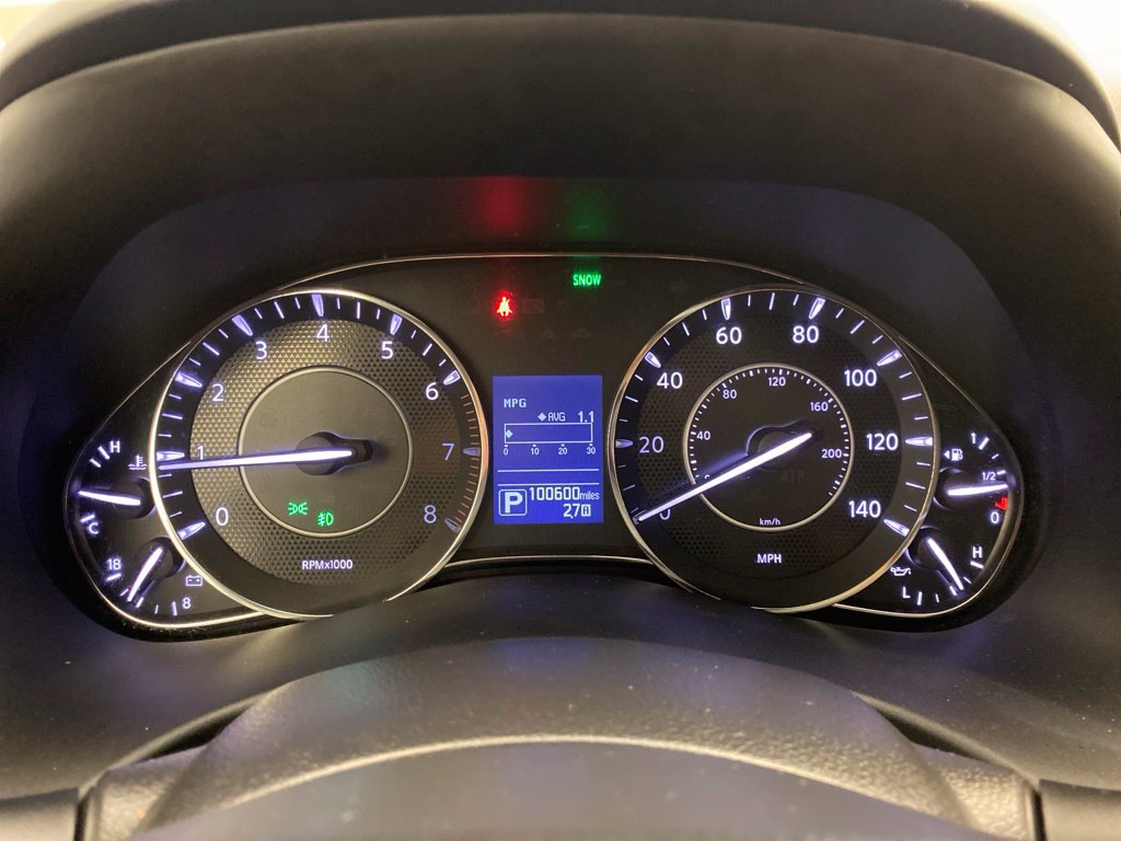 Used 2017 Nissan Armada Platinum w/ Captain Seat Package RWD image 24