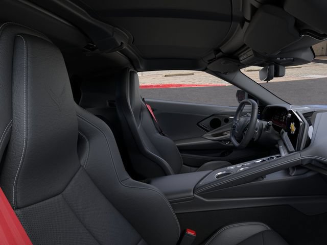 New 2027 Chevrolet Corvette Grand Sport w/ Z52 Sport Performance Package RWD image 17