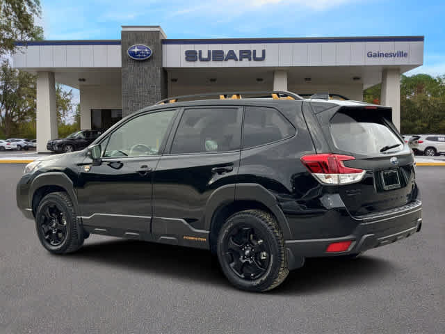 Used 2025 Subaru Forester Wilderness w/ Convenience Package AWD/4WD image 4