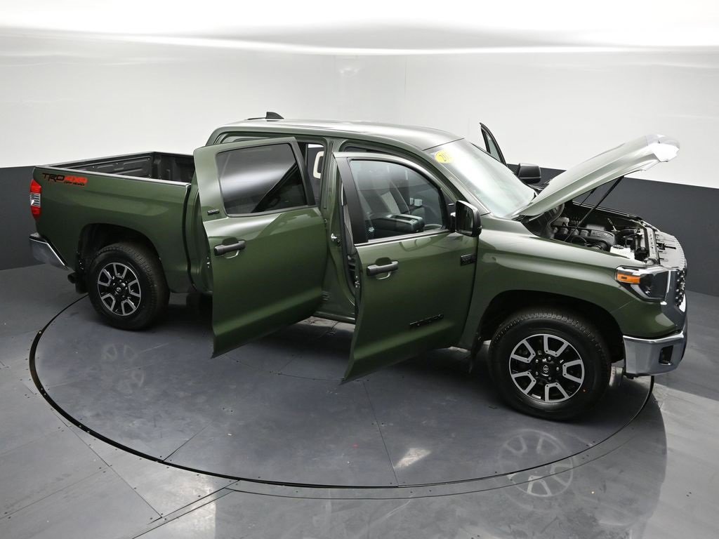 Used 2021 Toyota Tundra SR5 w/ TRD Off-Road Package image 31