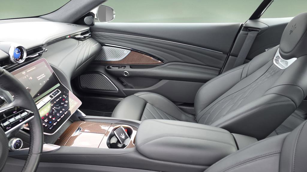 Certified 2024 Maserati GranTurismo Modena image 20