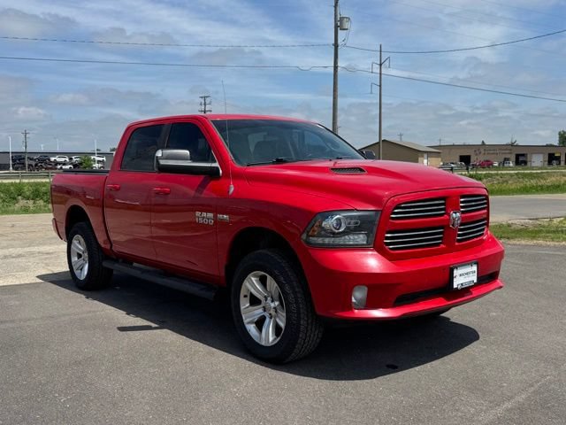 Used 2014 RAM 1500 Sport AWD/4WD image 34