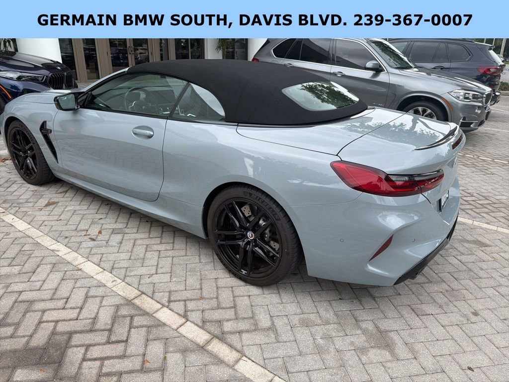 Used 2023 BMW M8 Competition image 13