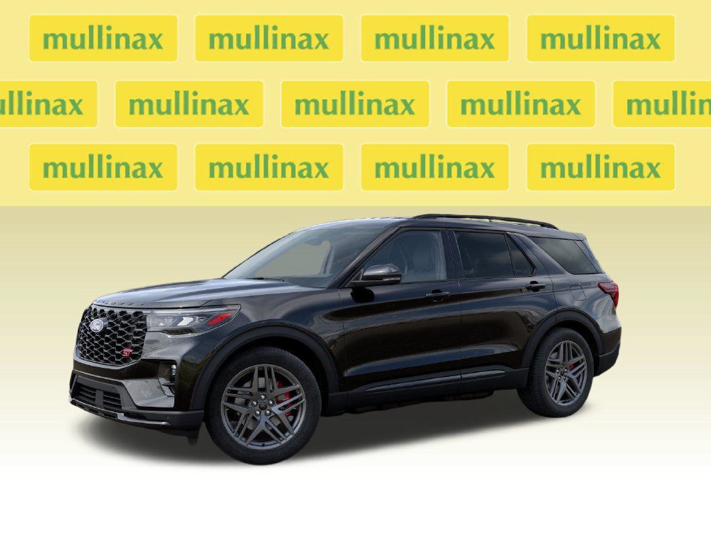 New 2027 Ford Explorer ST RWD image 15