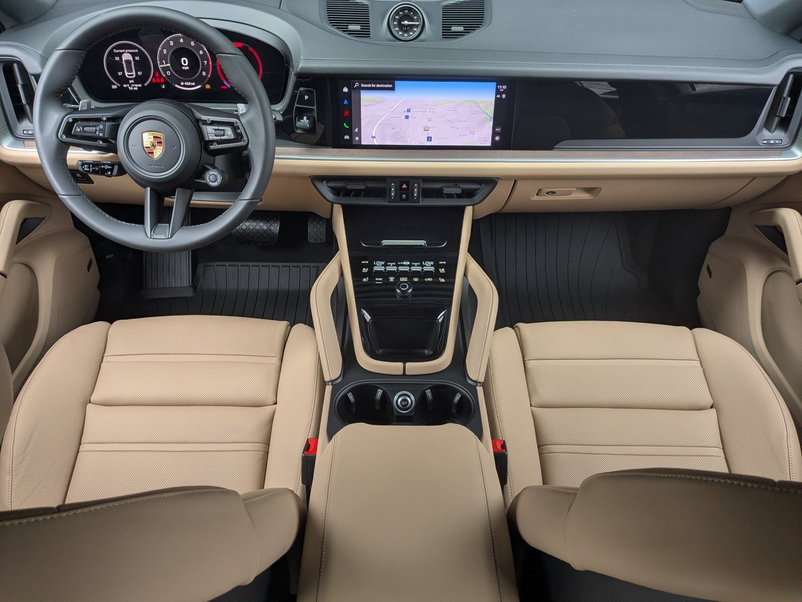 New 2026 Porsche Cayenne Coupe AWD/4WD image 23